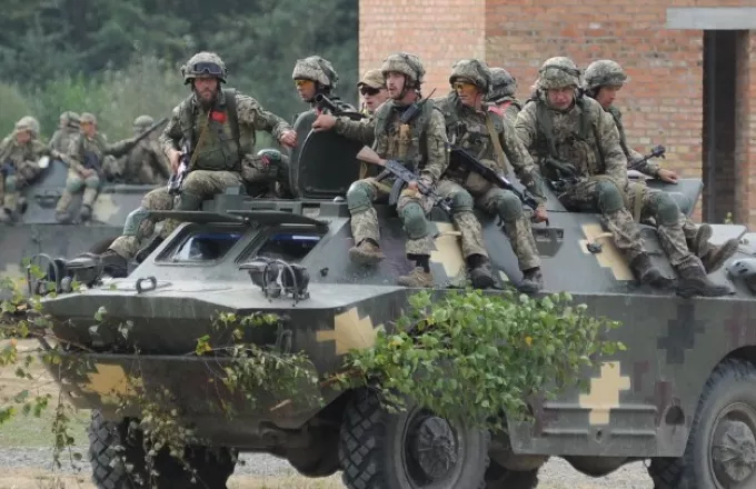 Στην αντεπίθεση ο ουκρανικός στρατός– Μάχες με τους Ρώσους για το αεροδρόμιο κοντά στο Κίεβο 