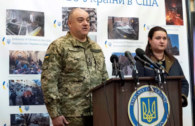 Οι Ουκρανοί λένε πως αιχμαλώτισαν 200 Ρώσους στρατιώτες – «Είναι νεαροί και ανεκπαίδευτοι»