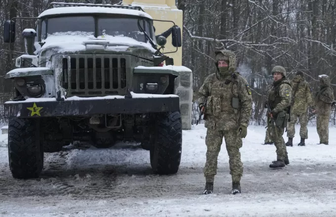 Η Ρωσία έχει χάσει περίπου 4.300 άνδρες από την έναρξη της εισβολής, δηλώνει το Κίεβο