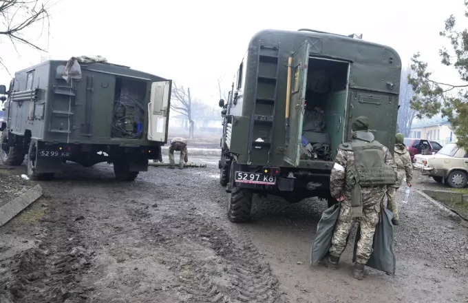 Ρωσικές δυνάμεις κατέλαβαν τον πυρηνικό σταθμό του Τσερνόμπιλ- Δείτε το βίντεο