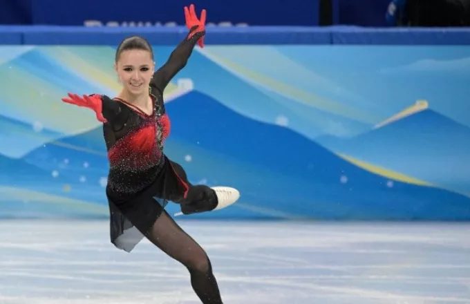 CAS - Βαλίεβα: H 15χρονη Ρωσίδα που κατηγορήθηκε ότι ήταν ντοπέ θα αγωνιστεί στους Ολυμπιακούς Αγώνες