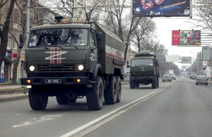 Κίεβο: Οι ρωσικές δυνάμεις κατέλαβαν ψυχιατρικό νοσοκομείο με 670 τροφίμους