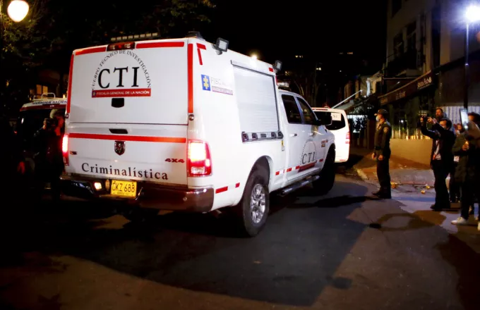 Κολομβία: Βομβιστική επίθεση μπροστά σε αστυνομικό τμήμα -Ένα παιδί νεκρό και 30 τραυματίες 