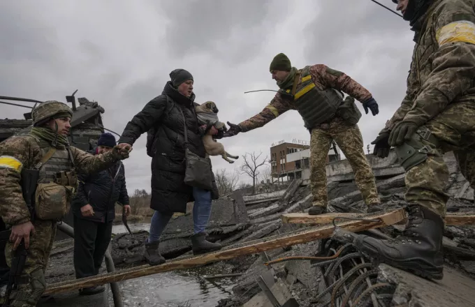 Πόλεμος στην Ουκρανία: Το υπουργείο Εξωτερικών της Τσεχίας καλεί σε παραίτηση τους Ρώσους διπλωμάτες