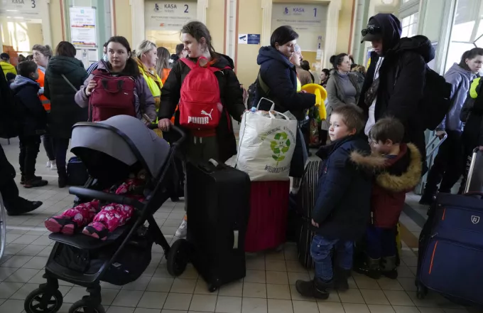 Ελεύθερη πρόσβαση στο ΕΣΥ για τους πρόσφυγες από την Ουκρανία-Εγκύκλιος του Υπ. Υγείας