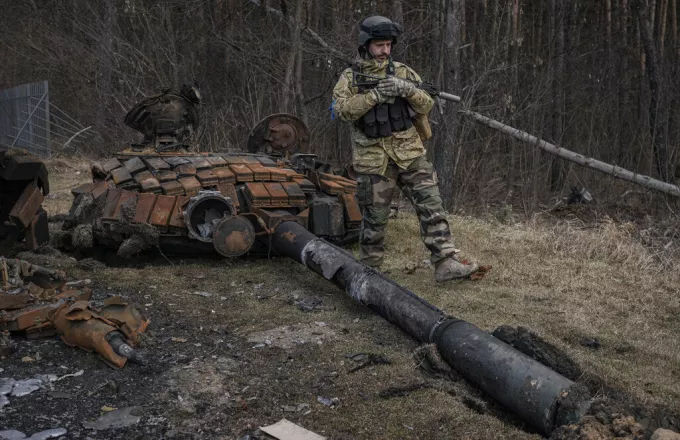 Σε ανάπαυλα ή σε εξάντληση; Η κατάσταση των ρωσικών δυνάμεων στην Ουκρανία υπο αμφισβήτηση 