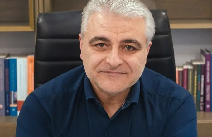 Ο καθηγητής Νεκτάριος Ταβερναράκης εκλέχθηκε Πρόεδρος του Ευρωπαϊκού Ινστιτούτου Καινοτομίας και Τεχνολογίας