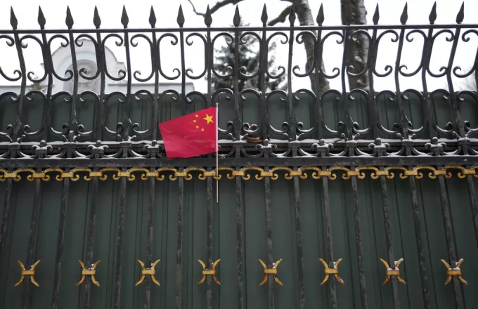 Κινεζικό «όχι» σε κυρώσεις - Κατηγορεί για  κακόβουλη παραπληροφόρηση τις ΗΠΑ