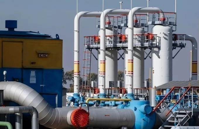 Αποθήκευση φυσικού αερίου στην Ιταλία εξετάζει η κυβέρνηση