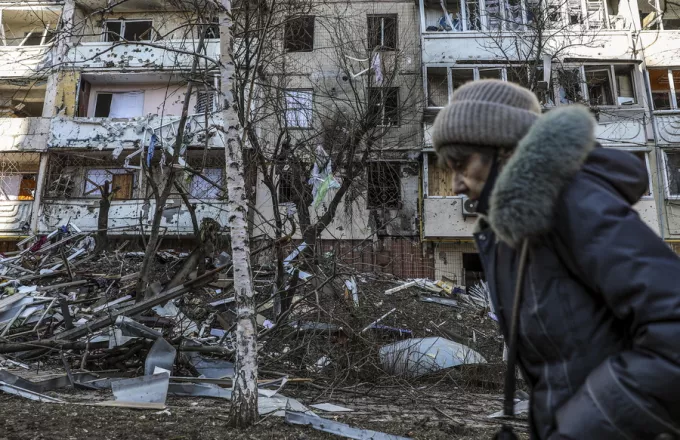Υπουργείο Μετανάστευσης και Ασύλου: Ανοίγει τρίτη δομή φιλοξενίας για Ουκρανούς εκτοπισθέντες
