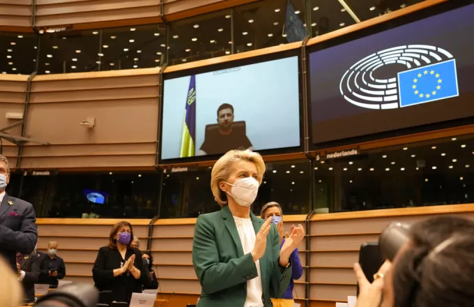 DW: Η πολύπλοκη διαδικασία ένταξης μιας χώρας στην ΕΕ και η περίπτωση της Ουκρανίας