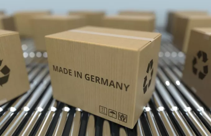 Το «made in Germany» θύμα της γεωπολιτικής