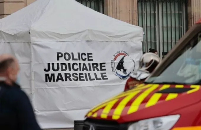 Γαλλία: Ένας αστυνομικός τραυματίστηκε σε επίθεση με μαχαίρι - Νεκρός ο δράστης