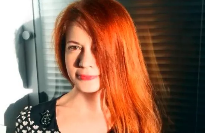 Η Ρωσίδα δημοσιογράφος Οξάνα Μπαουλίνα σκοτώθηκε από βομβαρδισμούς στο Κίεβο