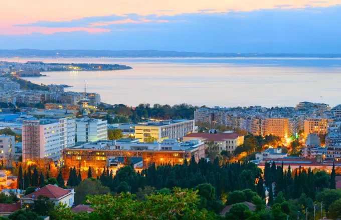  Λίνα Μενδώνη: Εγκαινίασε την έκθεση «Στην Ίδια Πόλη. Χριστιανοί και Εβραίοι στη Θεσσαλονίκη» 