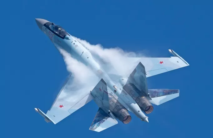 Πολεμική Αεροπορία Ουκρανίας: Καταρίψαμε 2 ρωσικά μαχητικά Su-35 και χάσαμε ένα MiG-29