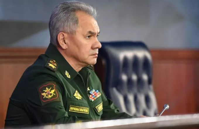 Σοϊγκού: Απαντάμε στο ΝΑΤΟ με 12 νέες στρατιωτικές βάσεις- Ολοκληρώθηκε σχεδόν η κατάληψη της Λουγκάνσκ 