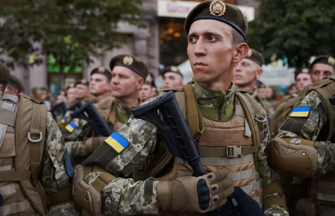 «Δεν υποχωρούμε, πίσω είναι οι οικογένειές μας»-Σθεναρή ουκρανική αντίσταση στο Χάρκοβο