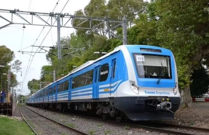 Τρένο παρέσυρε πεζούς στο Κιλκίς - Ένας νεκρός και δύο τραυματίες