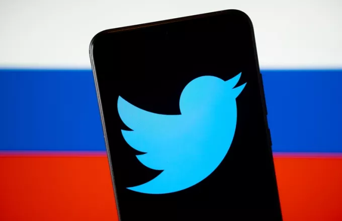 Ρωσικά ΜΜΕ: «Μπλόκο» σε Facebook και Twitter από το Κρεμλίνο