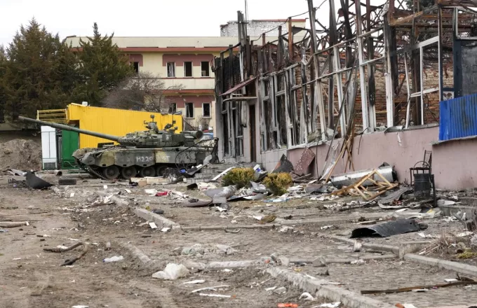 Μετατοπίζονται τα μέτωπα πολέμου λέει το Κίεβο- Σε ποιες περιοχές εστιάζουν οι Ρώσοι