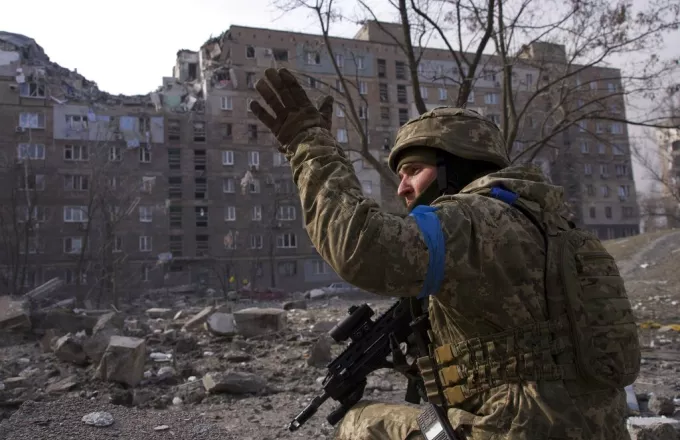  «Καμπανάκι» για την Μαριούπολη- Επιδείνωση του σκηνικού γύρω από την πόλη βλέπουν οι Ουκρανοί