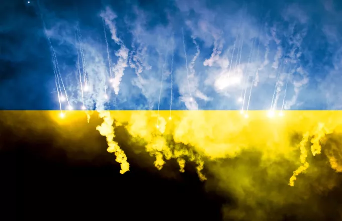 Πόλεμος στην Ουκρανία: Καταρρίφθηκαν δύο ρωσικά μαχητικά πάνω από το Κίεβο