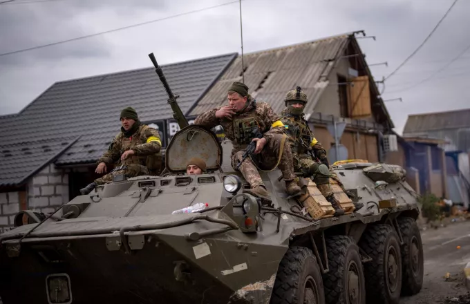 Η Ρωσία στοχεύει στην ουκρανική βιομηχανία όπλων – Τα εργοστάσια βρίσκονται σε κατοικημένες περιοχές λέει ο Ζελένσκι