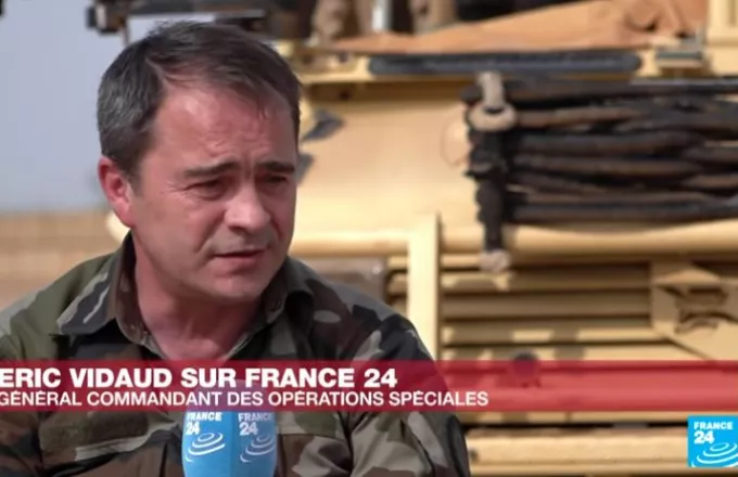 Γαλλία: Καρατομήθηκε ο αρχηγός των μυστικών υπηρεσιών διότι δεν πρόβλεψε τον πόλεμο στην Ουκρανία