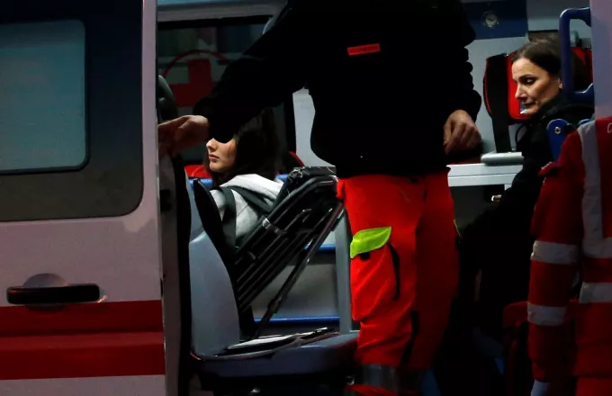 Ουγγαρία: Νεκροί και τραυματίες από τη σύγκρουση φορτηγού με τρένο
