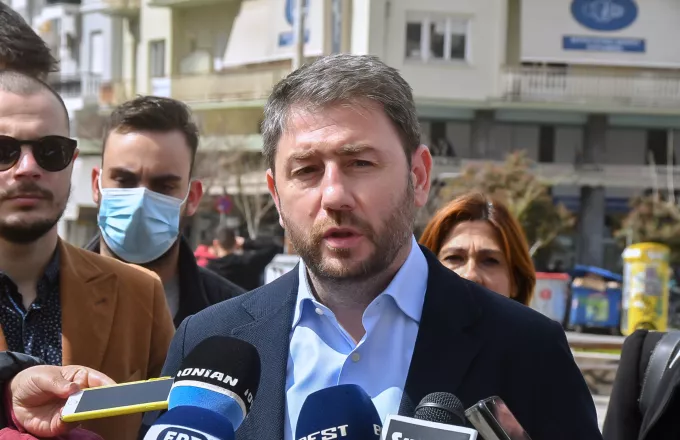 Ανδρουλάκης σε ΣΚΑΪ: Η βούληση καθενός για συνεργασία αποδεικνύεται από την πρώτη Κυριακή των εκλογών