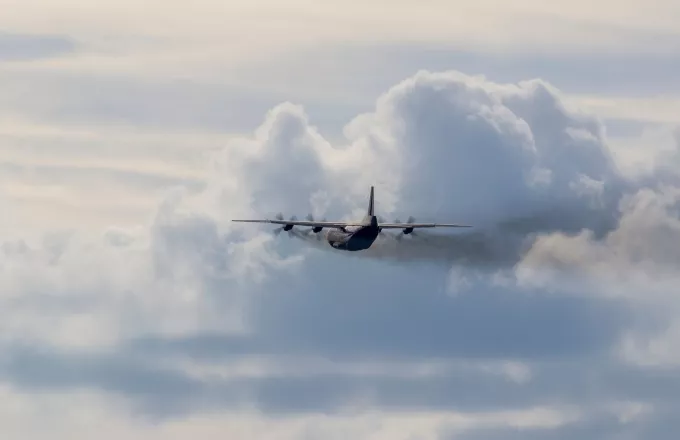 Μήνυμα της Μόσχας για το ΝΑΤΟ; Ρωσικό αναγνωριστικό αεροσκάφος παραβίασε το σουηδικό εναέριο χώρο