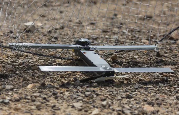 Switchblade: Ουκρανοί στρατιώτες εκπαιδεύονται στις ΗΠΑ για τα drones «καμικάζι»