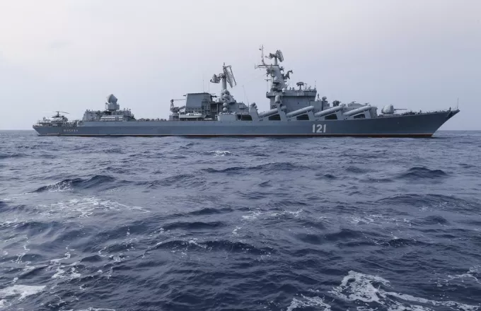Moskva: Οι Ρώσοι ανακοίνωσαν έναν νεκρό και 27 αγνοούμενους από το ναυάγιο