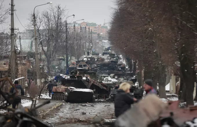 Μόσχα: Διατάσσει έρευνα για την σφαγή στην Μπούκα - Καταγγέλλει «ουκρανική προβοκάτσια»