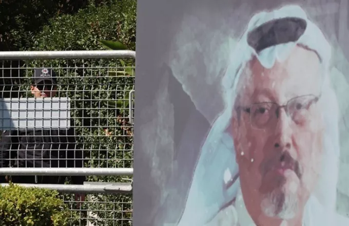 Η τουρκική δικαιοσύνη παραπέμπει την υπόθεση Κασόγκι στη Σαουδική Αραβία