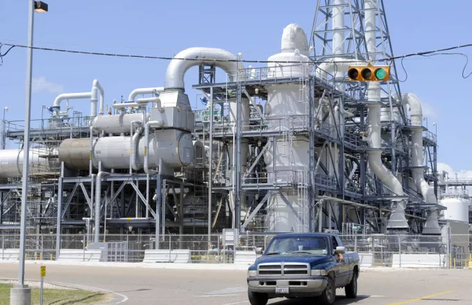 Λουιζιάνα: Λήξη συναγερμού για τη διαρροή χλωρίου από εργοστάσιο της Dow Chemical