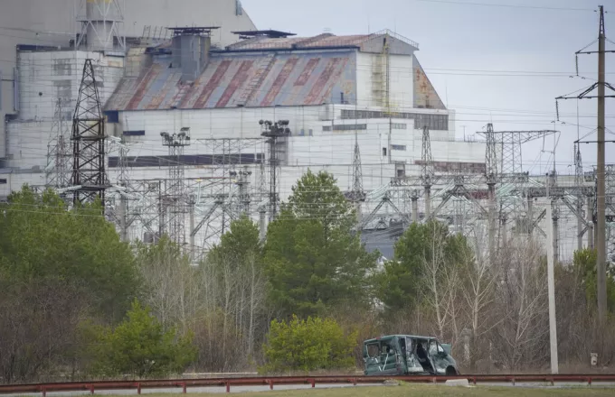 Φόβοι για ραδιενέργεια στο Τσερνομπίλ: «Κανονικά επίπεδα», δήλωσε ο Ραφαέλ Γκρόσι