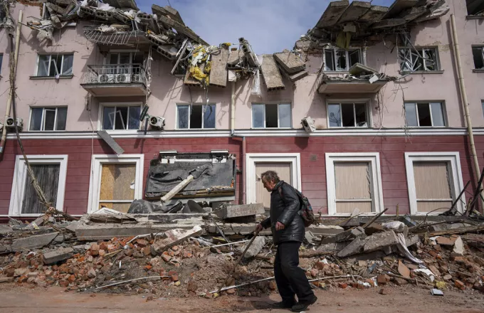 Σφαγή αμάχων και στο Τσερνίχιβ - Τουλάχιστον 700 νεκροί και δεκάδες αγνοούμενοι
