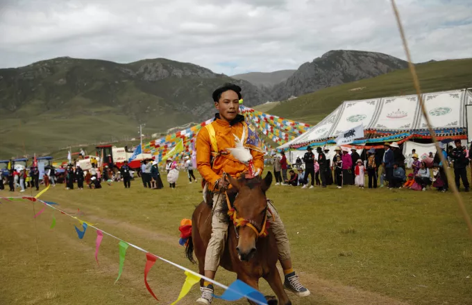 «China: Nature’s Ancient Kingdom»: Ένα συναρπαστικό ντοκιμαντέρ του BBC σε α’ τηλεοπτική μετάδοση από τον ΣΚΑΪ  