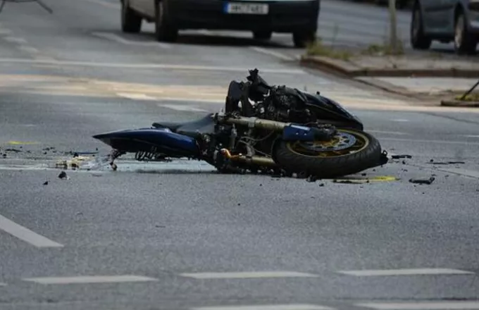 Νέα τραγωδία στην άσφαλτο στην Κρήτη: Νεκρός νεαρός οδηγός μοτοσυκλέτας στο Ηράκλειο