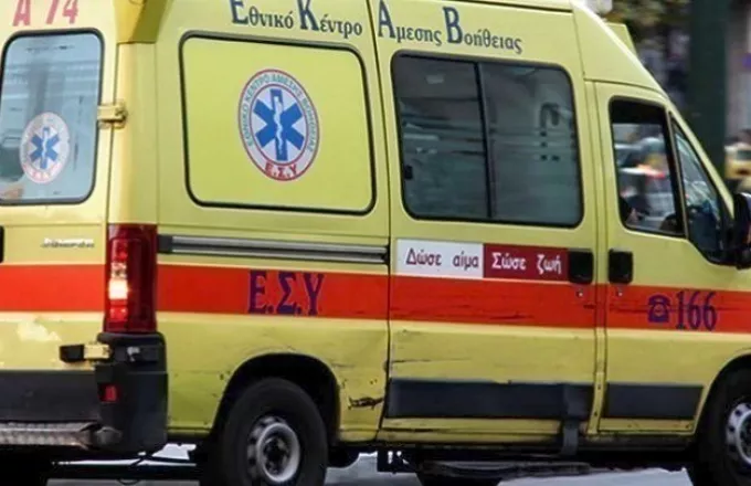 Μεταξουργείο: Τροχαίο στη συμβολή Λένορμαν και Αχιλλέως - Τραυματίστηκαν δύο παιδιά