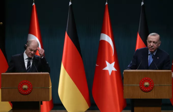 Διπλωματική κρίση Βερολίνου – Άγκυρας μετά τα ισόβια στον Καβαλά: «Δεν έχετε το δικαίωμα» 