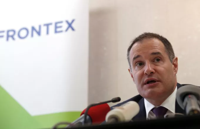 Παραιτήθηκε ο επικεφαλής της Frontex Φαμπρίς Λεγκέρι