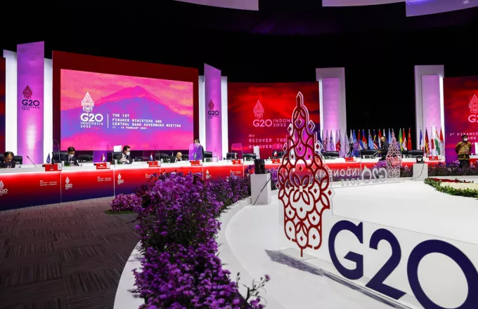 G20: Μην πολιτικοποιείτε τον διάλογο, η αντίδραση της Ρωσίας στους υπουργούς που αποχώρησαν