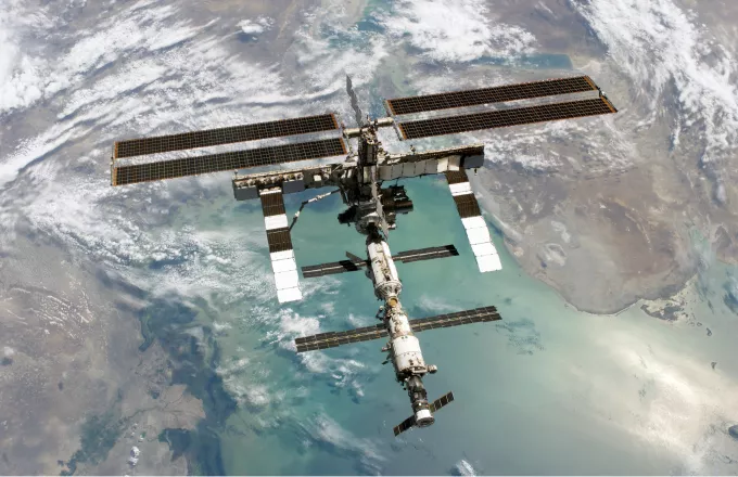 Αποχωρεί από το Διεθνή Διαστημικό Σταθμό η Ρωσία λόγω των κυρώσεων