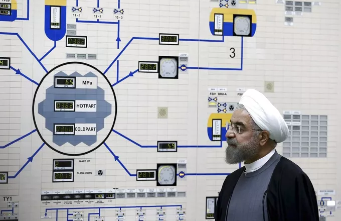 Πυρηνικό πρόγραμμα Ιράν: «Απογοητευμένες» οι ΗΠΑ για την έκβαση των συνομιλιών με το Ιράν