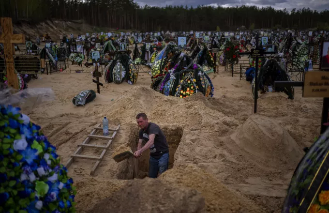 Πόλεμος στην Ουκρανία: Ουκρανική αντεπίθεση στη Χερσώνα - Live ολες οι εξελίξεις