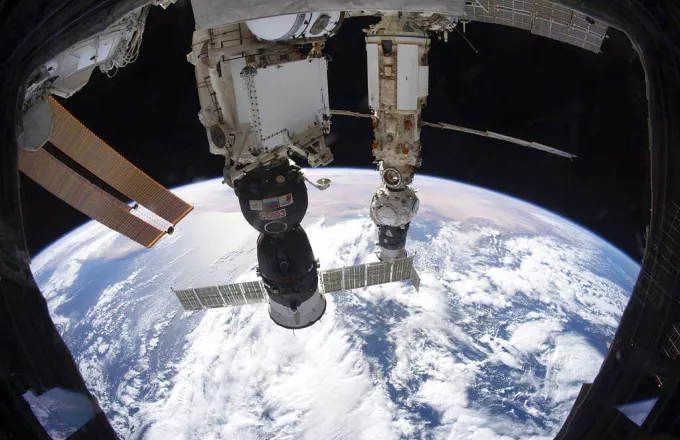NASA: Ομαλή η συνύπαρξη με τους Ρώσους κοσμοναύτες στο Διαστημικό Σταθμό