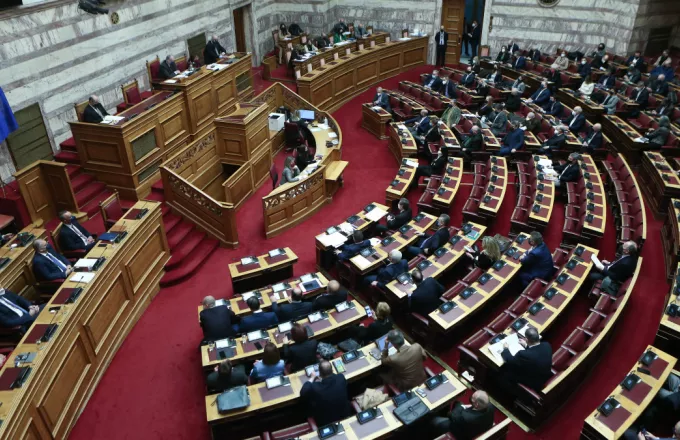 Βουλή: Ομοφωνία κομμάτων για το σχέδιο ανάπτυξης της Θράκης